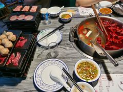 -尚御潮汕牛肉自助火锅(锦园店)