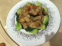 黄焖蹄筋-燕风楼烤鸭店(建设总店)