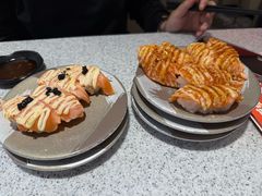 -争鲜回转寿司(朝外悠唐PLUS店)