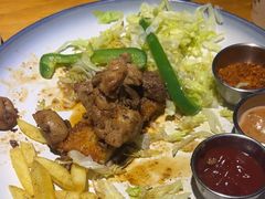 -Thanks美式餐厅(汉堡咖啡店)