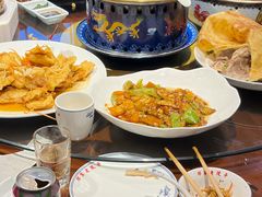 -那家老院子东北菜·饺子·小鸡炖蘑菇(艳华街店)
