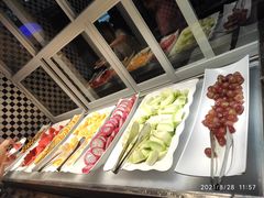 -汉巴味德自助餐厅(嘉定宝龙广场店)
