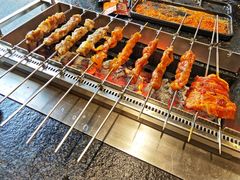 -白玉·朝鲜族烤串(南山店)