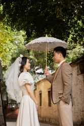 -挪娅婚纱摄影皇家会所