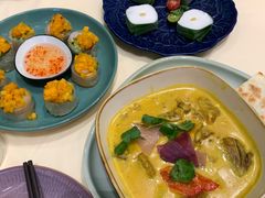 马来咖喱牛腩-蕉叶·广州明星泰国菜(黑金冠保利广场店)