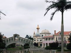 -青岛方特梦幻王国