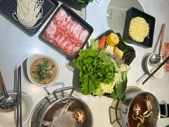 -呷哺呷哺(王府井喜悦店)
