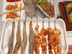 -丰茂烤串(公园店)