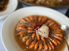 河虾炖肉饼-1921餐厅.精选.浙味(一线西湖湖景店)