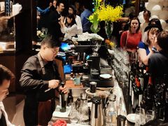 大堂-wineapp葡萄酒餐吧(外滩金融中心店)