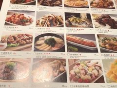 菜单-外婆家(南开大悦城店)