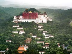 -承德避暑山庄景区