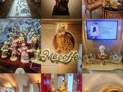 -Me Coffee下午茶艺术空间