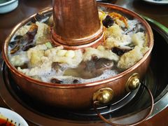 -岳记兴隆·青城腊排铜火锅(融创店)
