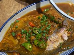 武昌鱼-静一餐厅·湖北菜(前门创始店)