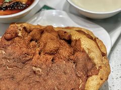 -黑窑厂糖油饼烤鸭·清真菜(旗舰店)
