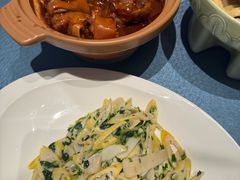 马兰头炒春笋-闽海肴(北辰荟店)