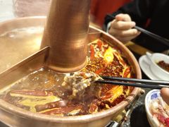 -仁和四季涮肉馆(天坛南门店)