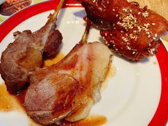 -咖啡苑自助餐厅·中国大饭店