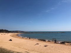 -青岛第二海水浴场