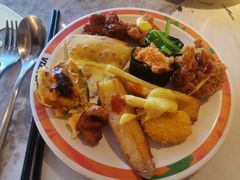 -比格比萨自助(宝山日月光店)