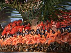 -万达文华酒店·48F云端窗景美食汇自助餐厅