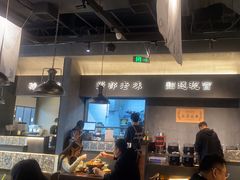 -张翻越·川渝冒菜·武汉黑鸭煲(城北万象城店)