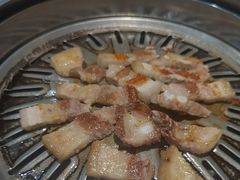 -青松馆韩国料理(香港中路佳世客店)