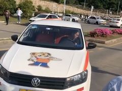 -大胖虎驾考驾校(郭巷训练场)