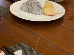 -大佛寺高级素食自助餐厅