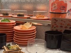 -争鲜回转寿司(太阳宫凯德PLUS店)