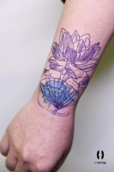 -I-TATTOO 纹身艺术空间