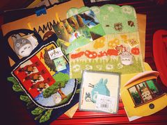 纪念品-三鹰之森吉卜力美术馆