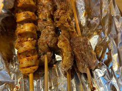 -胖老汉椒麻鸡清真新疆菜(西御街店)