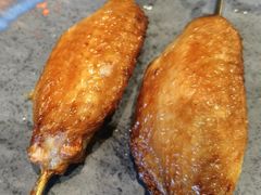 -破瓦寒窑·地摊烤羊排