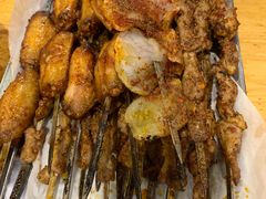 -陈记农家挂炉烤肉(雁南一路店)