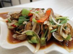 -覃记海鲜美食餐厅