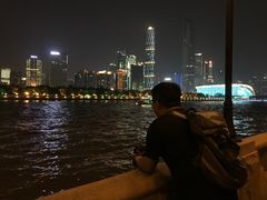 -珠江夜游广州塔·中大码头
