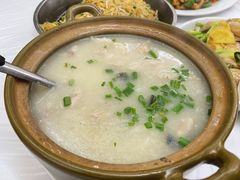 皮蛋瘦肉粥-志和饮食店