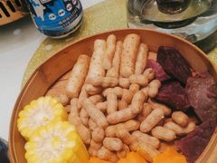 -香山湖家家宴(中山陵店)