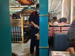 大堂-一绪に寿喜烧(荟聚店)