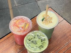 -去茶山(重庆万象城店)