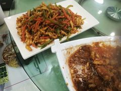 -阿庄新豫菜(通泰路店)