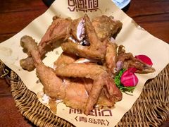 -前海沿·青岛菜(五四广场永旺店)