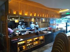 自助取餐区-尚香汤包文博馆(合兴路店)