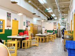 大堂-石灰市老火锅(北滨路店)