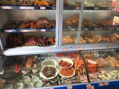 -老建水鸡脚王(翰林街店)