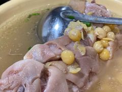 蹄花汤-梯坎豆花