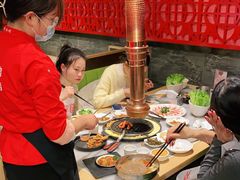 -韩宫宴烤肉·黑毛和牛·料理(合肥滨湖银泰城店)