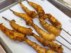 -夏老大老味烧烤